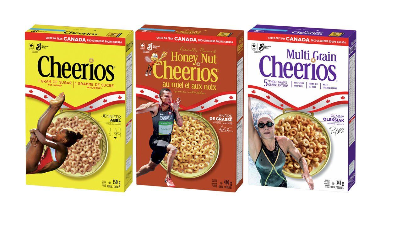 Cheerios